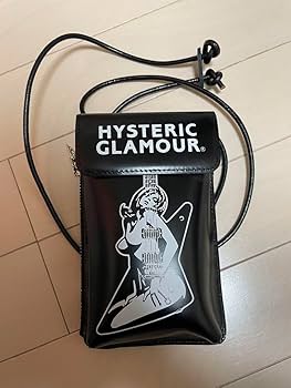 ヒステリックグラマー　ポーチ 未使用/ HYSTERIC GLAMOUR /ポーチ ヒステリックグラマー